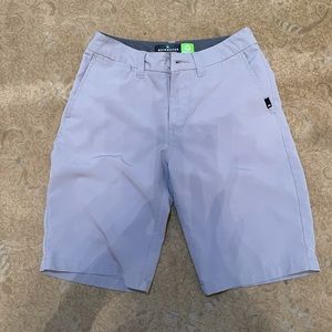 Boys quicksilver Amphibian hybrid shorts